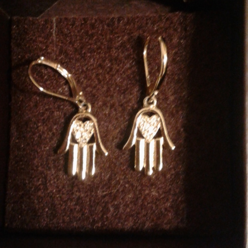Beautiful earrings